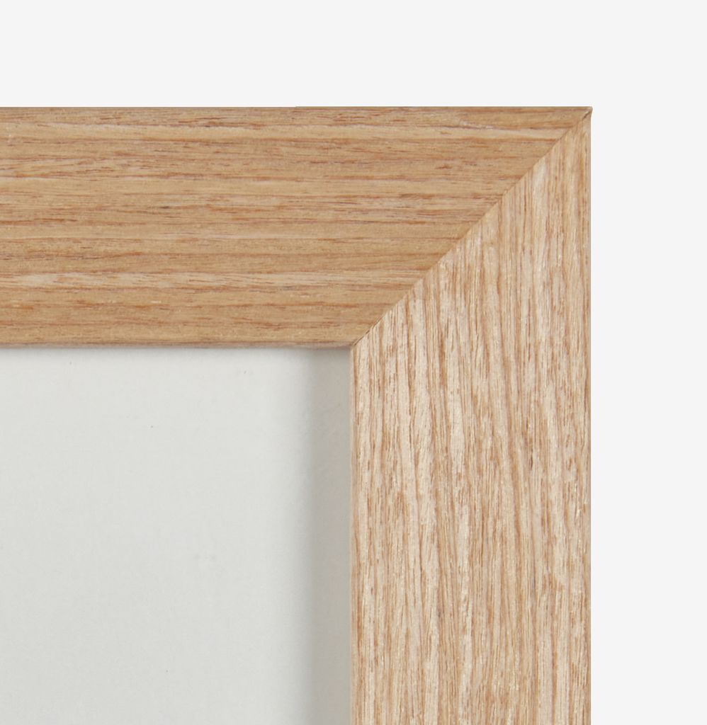 Picture frame TORD 60x90cm light wood