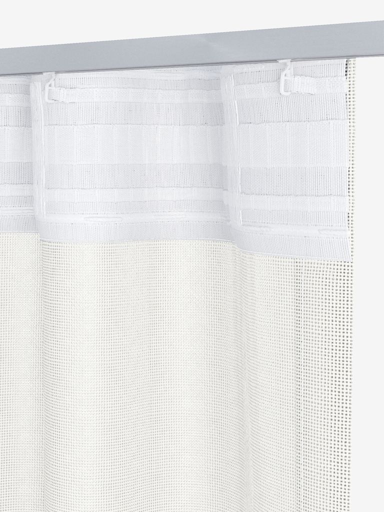 Curtain SKAGERN 1x140x245 off-white