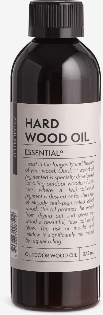 Outdoor wood oil pigmented 375 ml