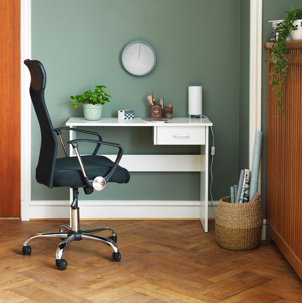 Office chair BILLUM black