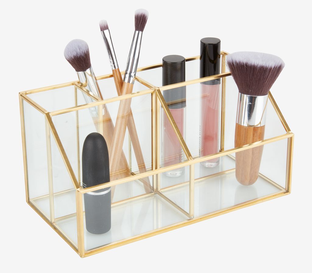 Makeup organiser VIKEN W9.5xL18xH5/9cm