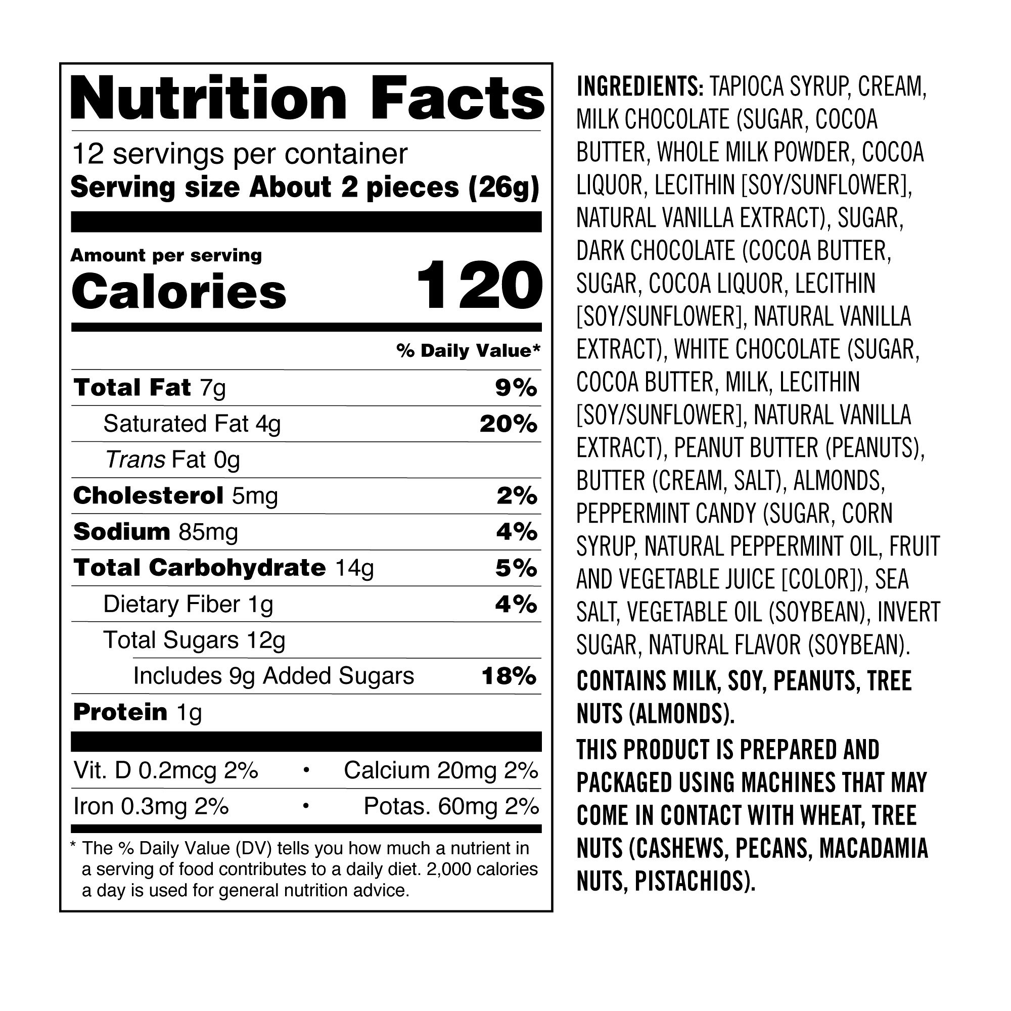 Williams Sonoma Classic Candy Advent Calendar