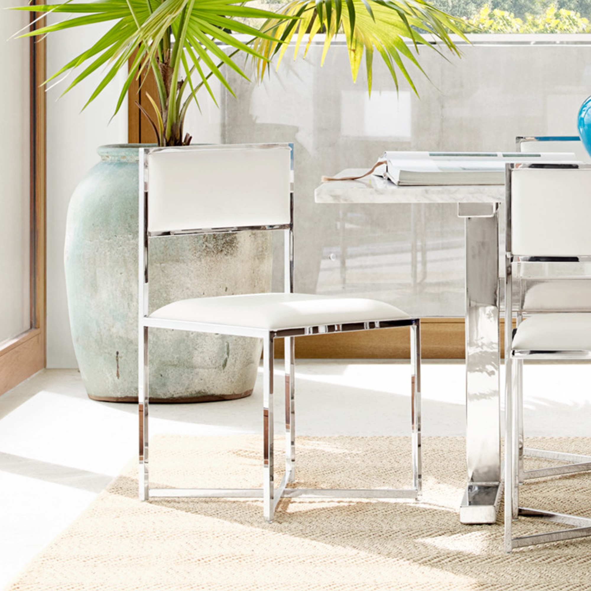 Dessau Upholstered Side Chair