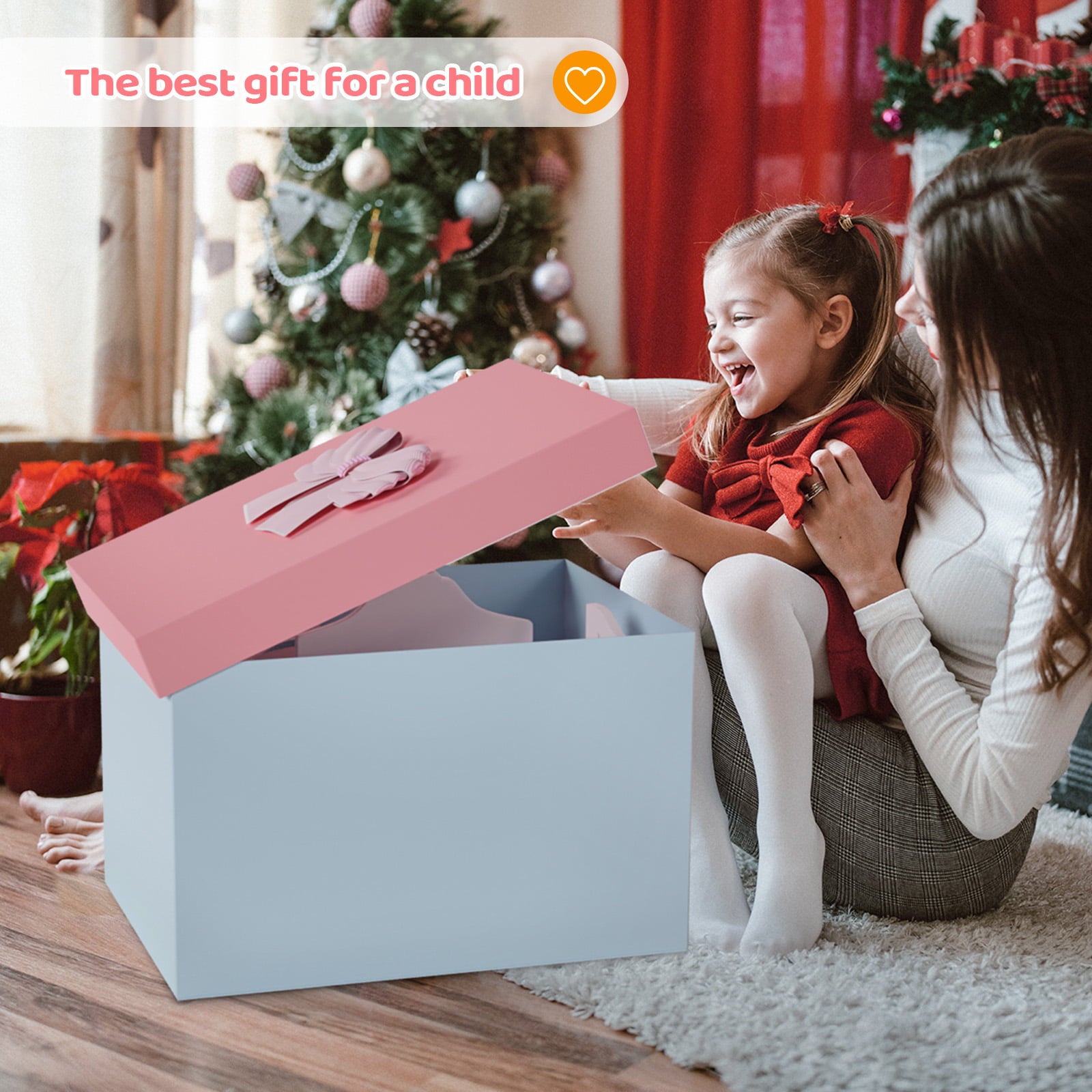 Lowest Prices - JOYMOR Kids Vanity Table and Stool for Makeup Dressing with Mirrors Drawers, White