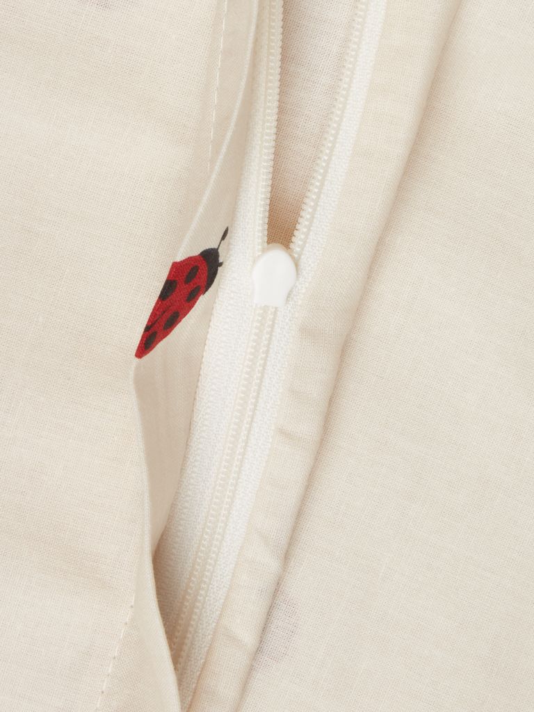 Junior duvet cover set ODA 100x140 natural