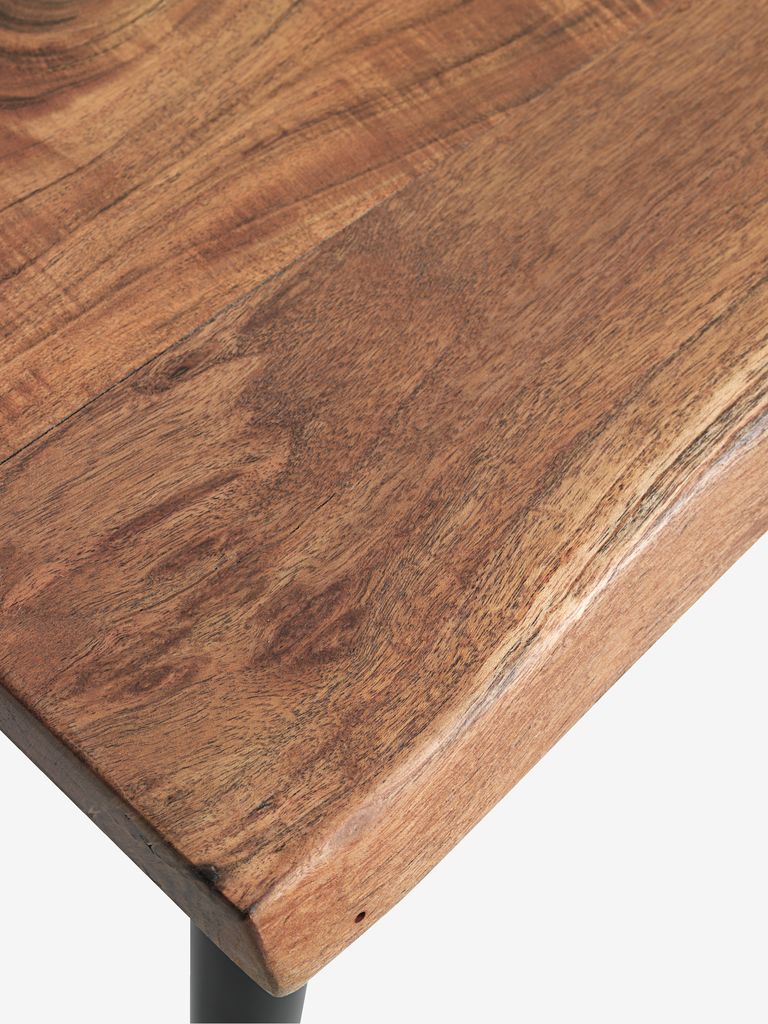 Coffee table HOVSLUND 60x110 natural