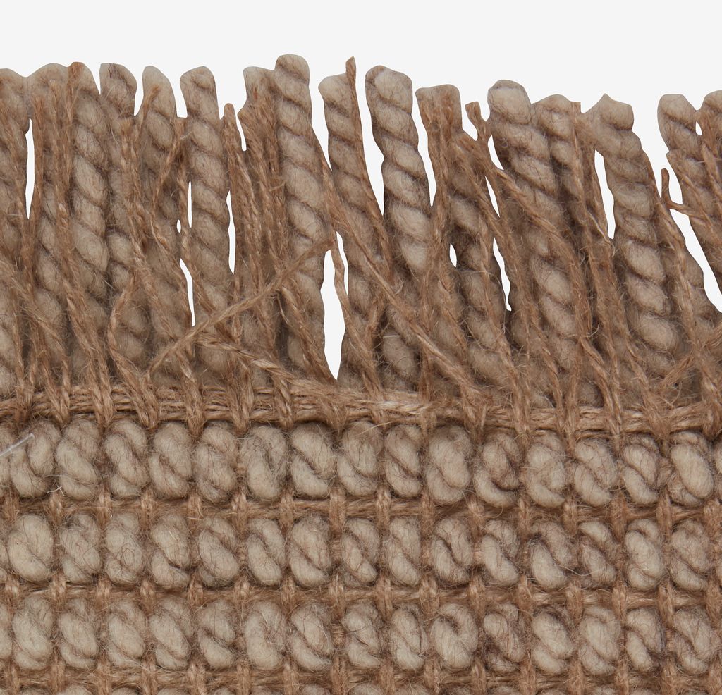 Rug MYRHATT 65x120 beige/natural