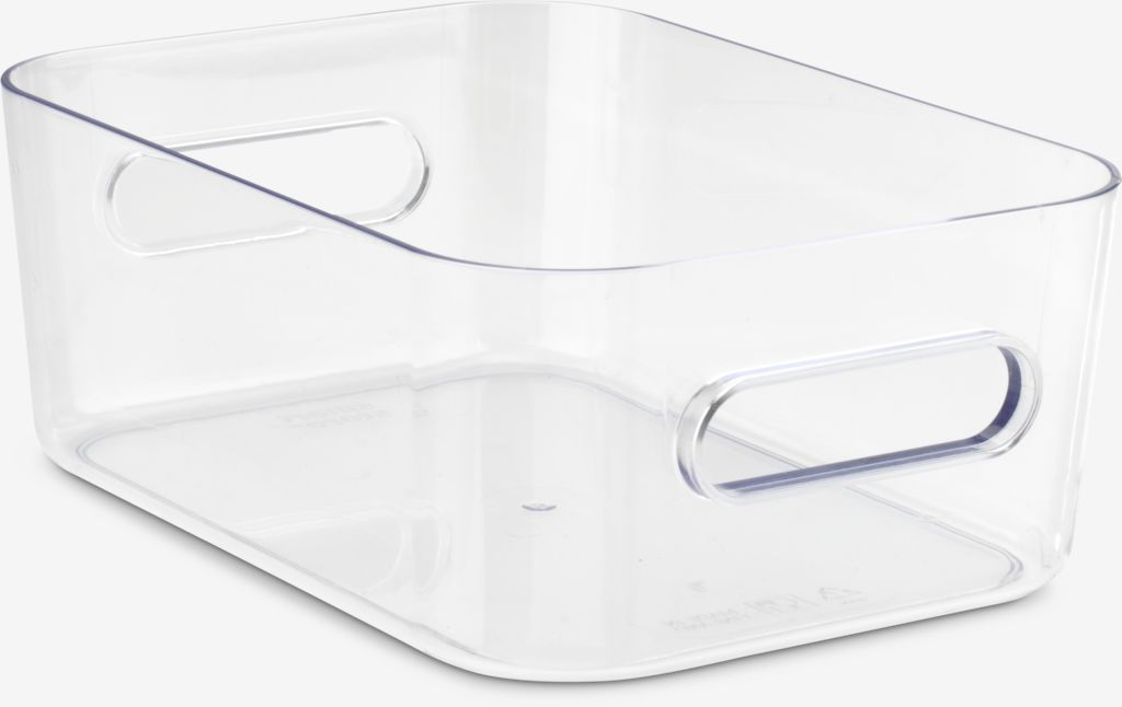 Basket SMARTSTORE COMPACT S 1.5L transparent