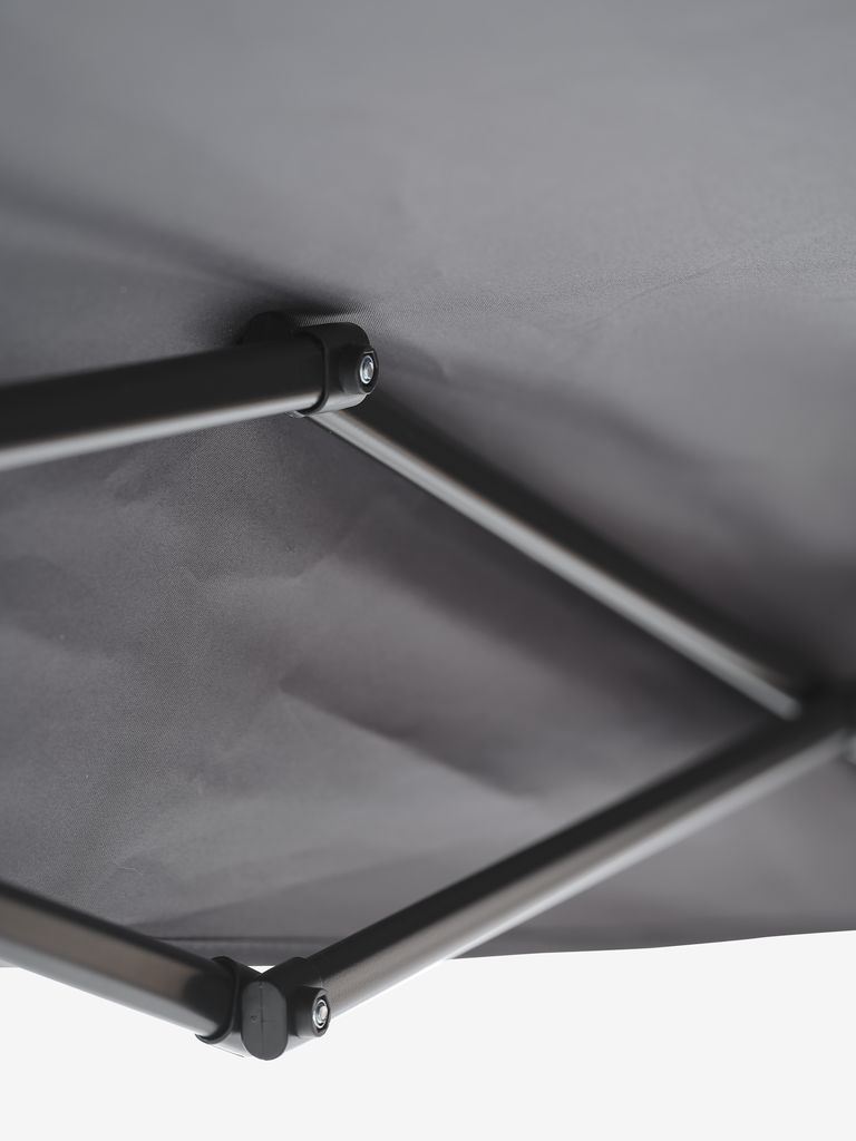 Gazebo JERUP W270xL270 grey