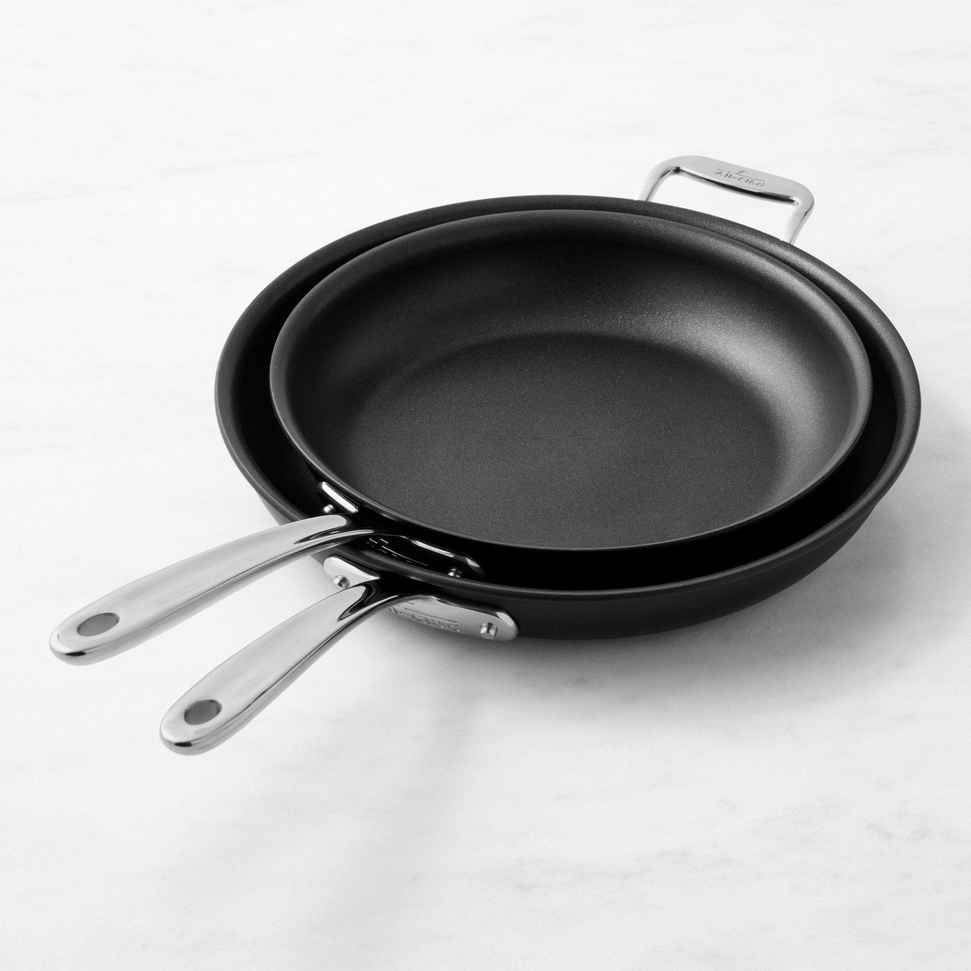 All-Clad NS™ Pro Nonstick Fry Pan Set of 2