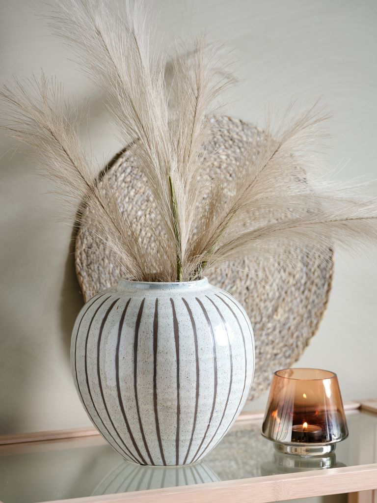 Artificial flower KRISTOFFER H80cm asst.