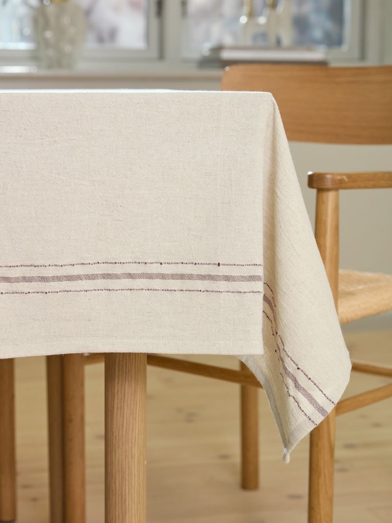 Tablecloth KASTANIE 140x240 natural