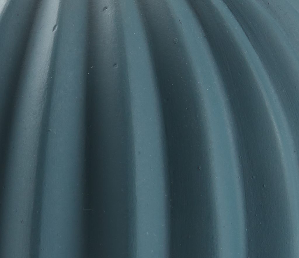 LED candle THOMAS D8xH11cm w/timer