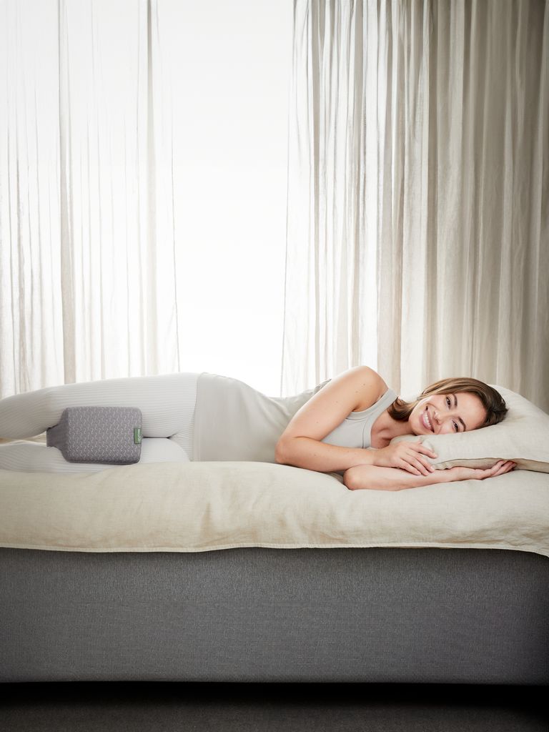 Knee pillow 15x25x20 WELLPUR OMMANE