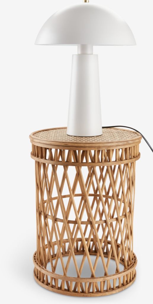 Pedestal FRIDOLF D31xH41cm natural