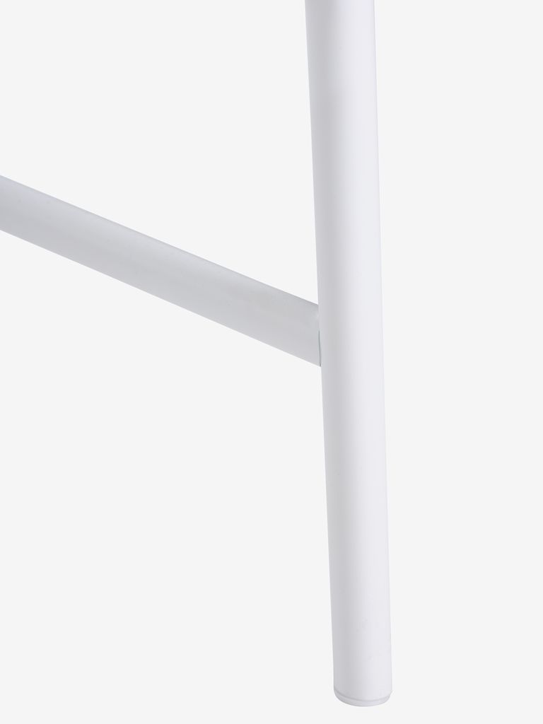 Desk STENVAD 48x120 2 drawers white