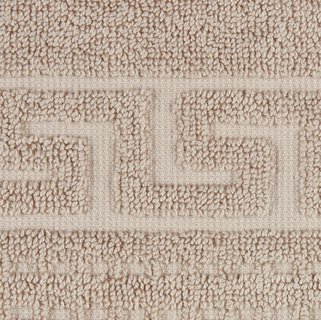 Bath mat MUNGA 50x70 beige