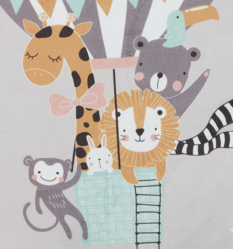 Rug ARISTEA 100x120 grey