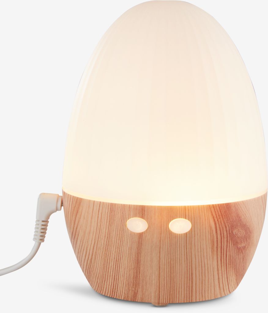 Diffuser HANNES D11xH16cm w/light