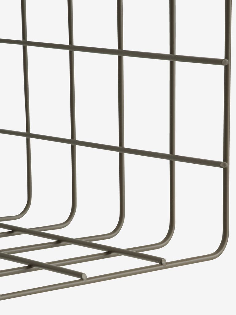 Wall Shelves STENUM beige/brown/dark brown 3pcs/pk