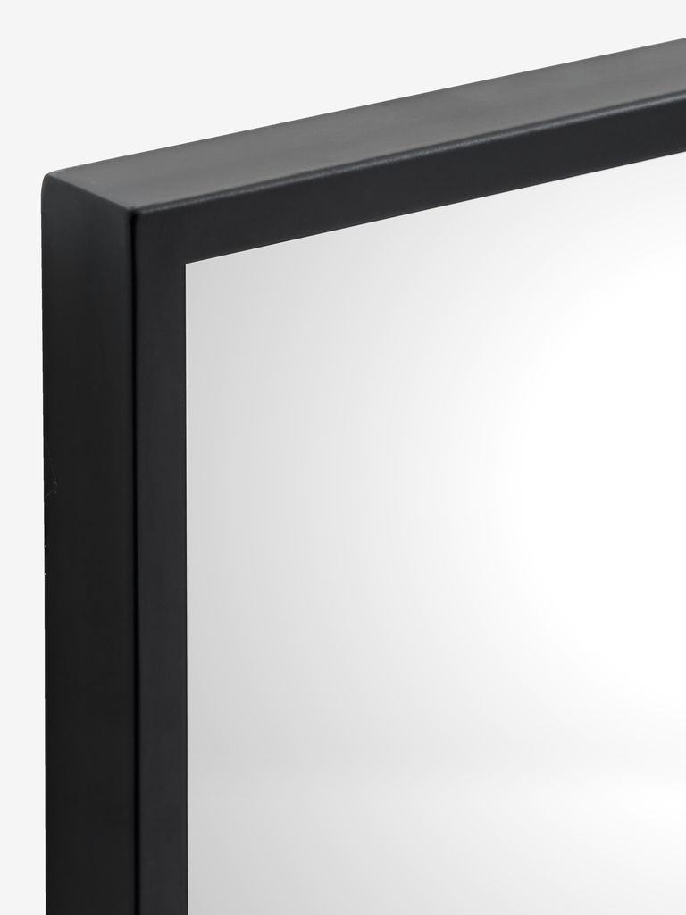 Mirror STUDSTRUP 80x180 black
