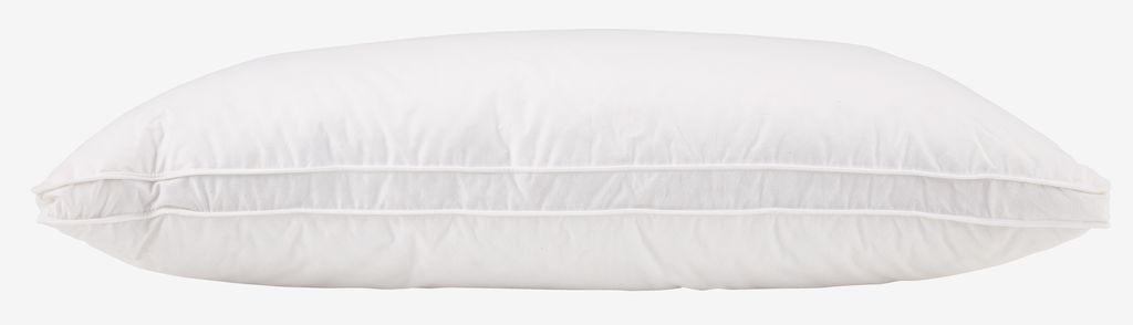 Duck feather pillow 50x70/75x3 HIMMELTINDEN