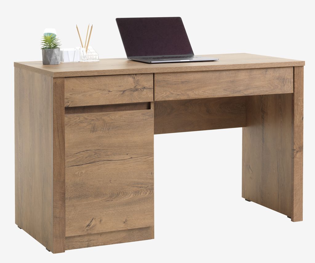 Desk VEDDE 53x121 wild oak