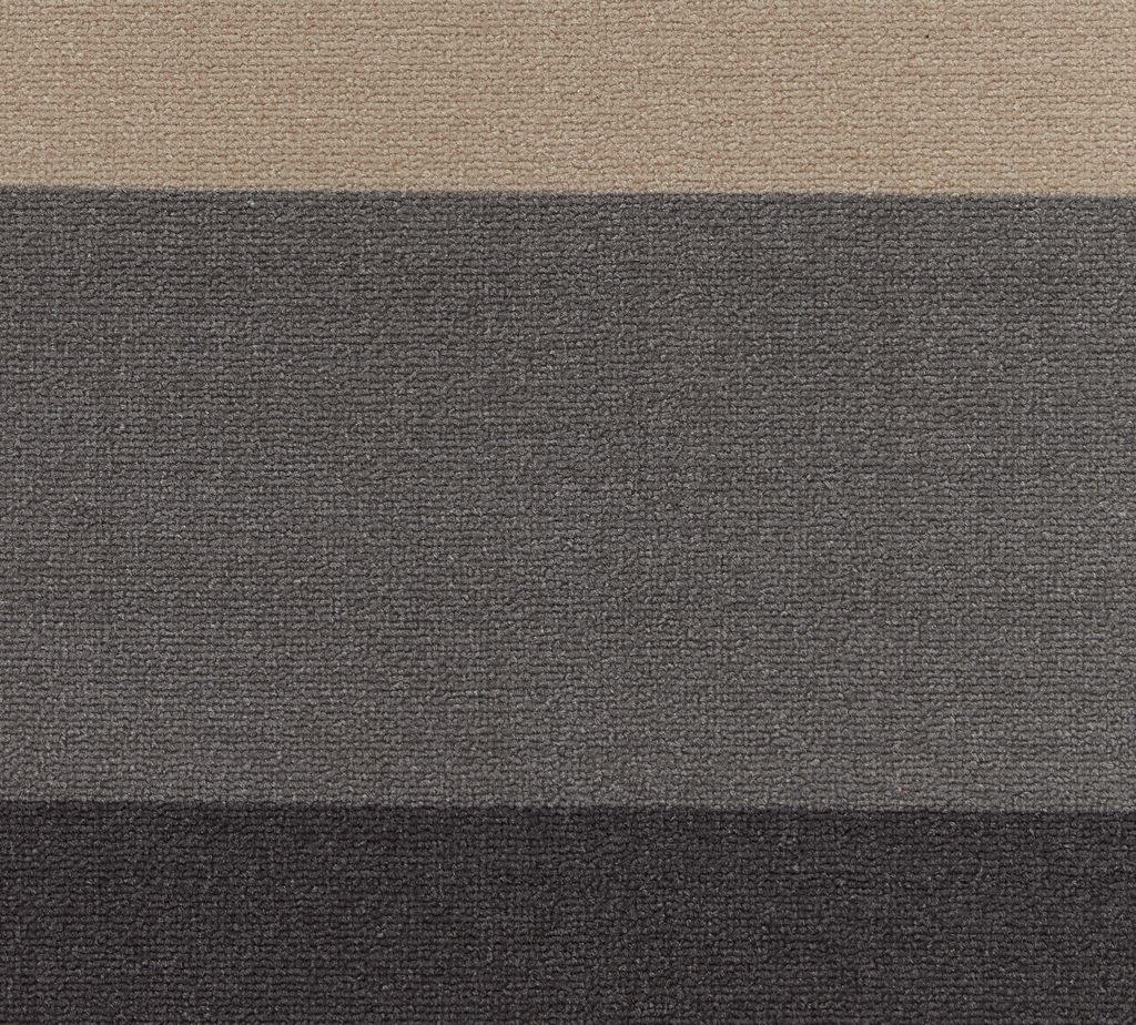 Rug FYR 80x200 grey/beige