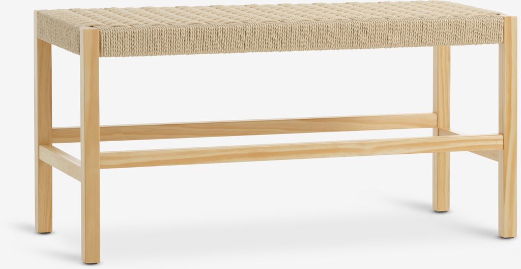 Bench ESKELUND natural