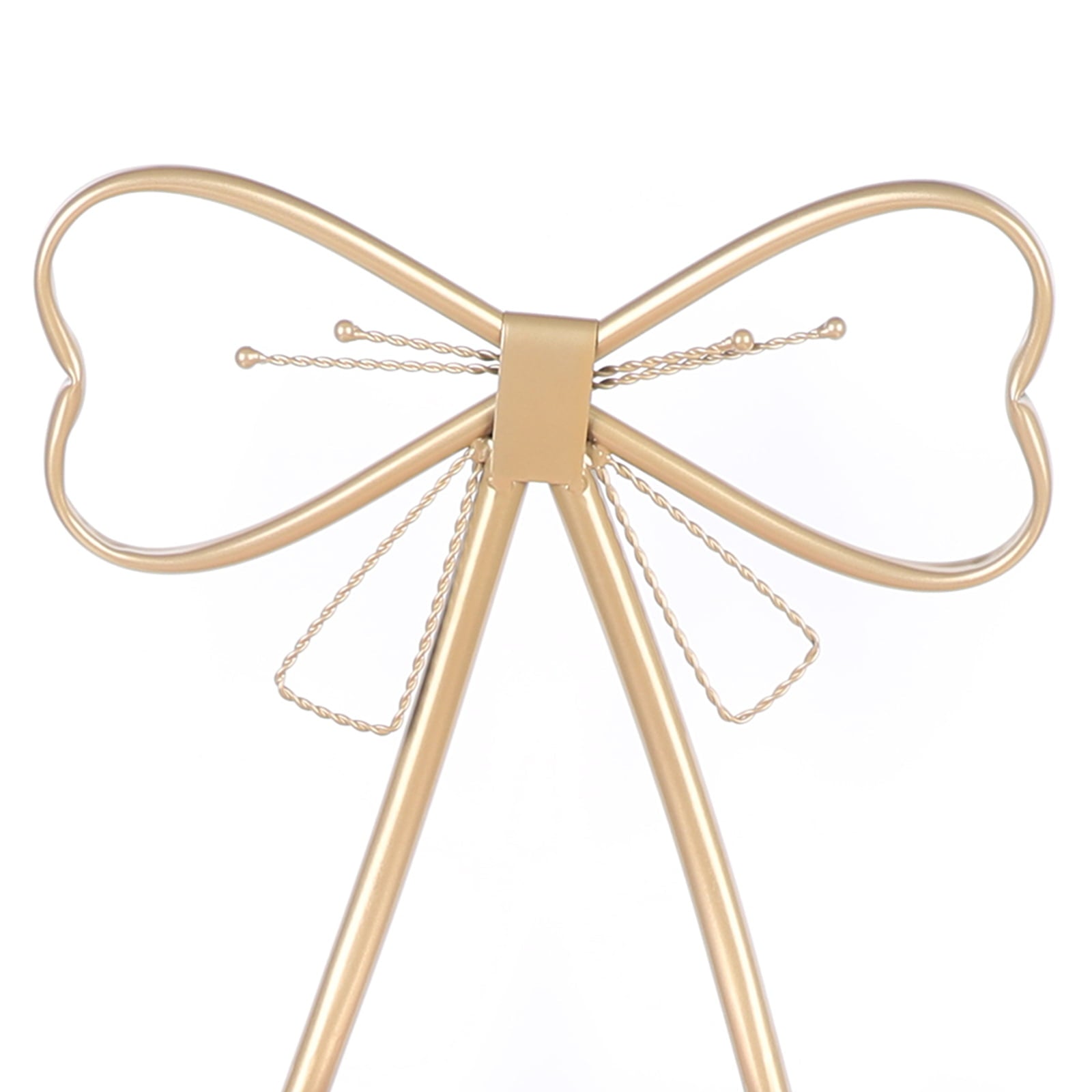 Lowest Prices - Vanity Chair, Pink Bow Backrest Velvet Makeup Chair Stool Lounge Dresser Seat for Bedroom Dressing Room Pink Gold