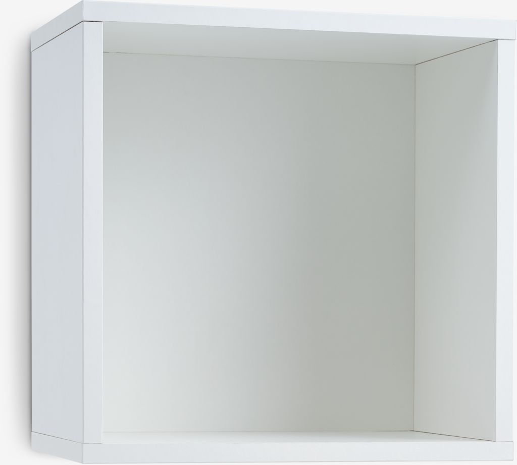 Wall shelf BRED white