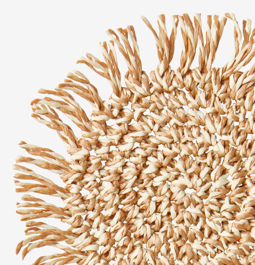 Coasters LIND D12 set of 4 natural