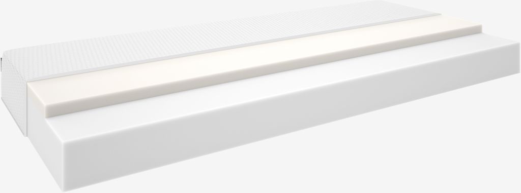 Foam mattress GOLD F30 Double