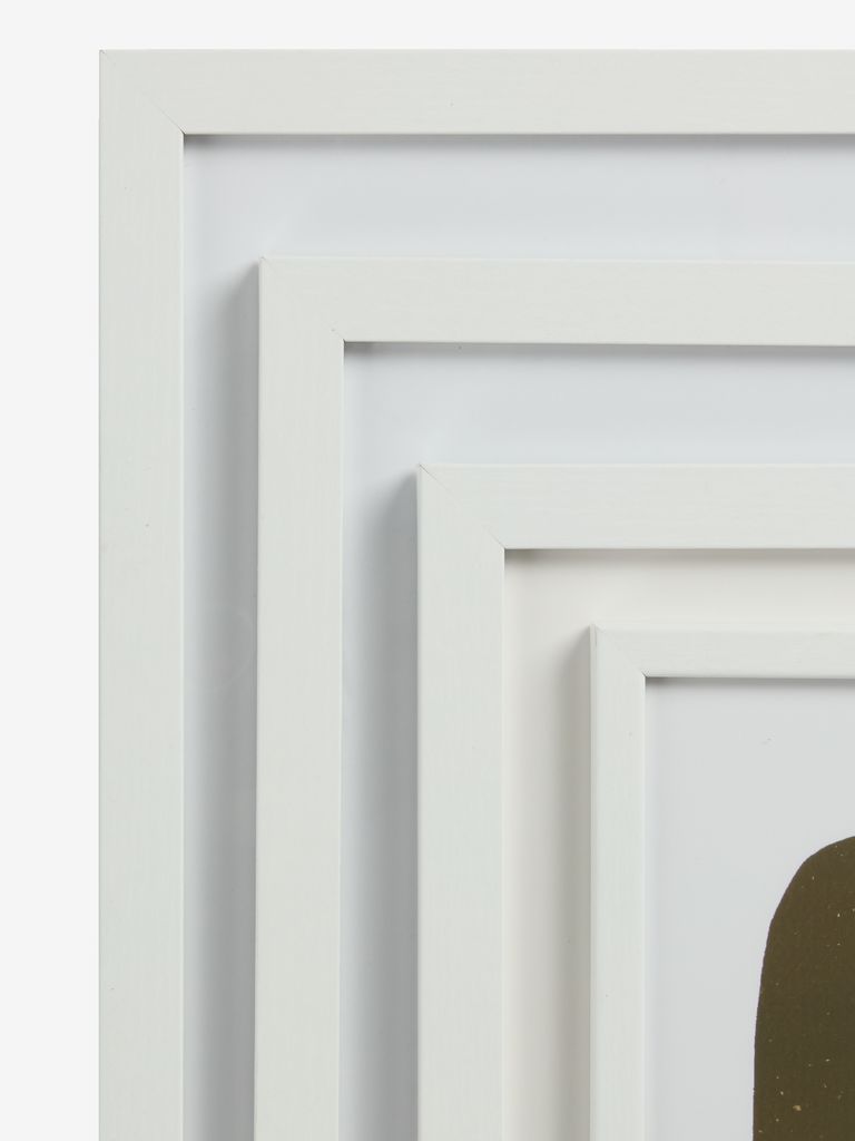Picture frame OSCAR 50x70cm white