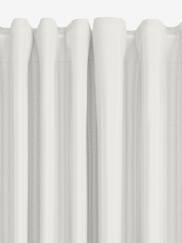 Curtain SKAGERN 1x140x245 off-white