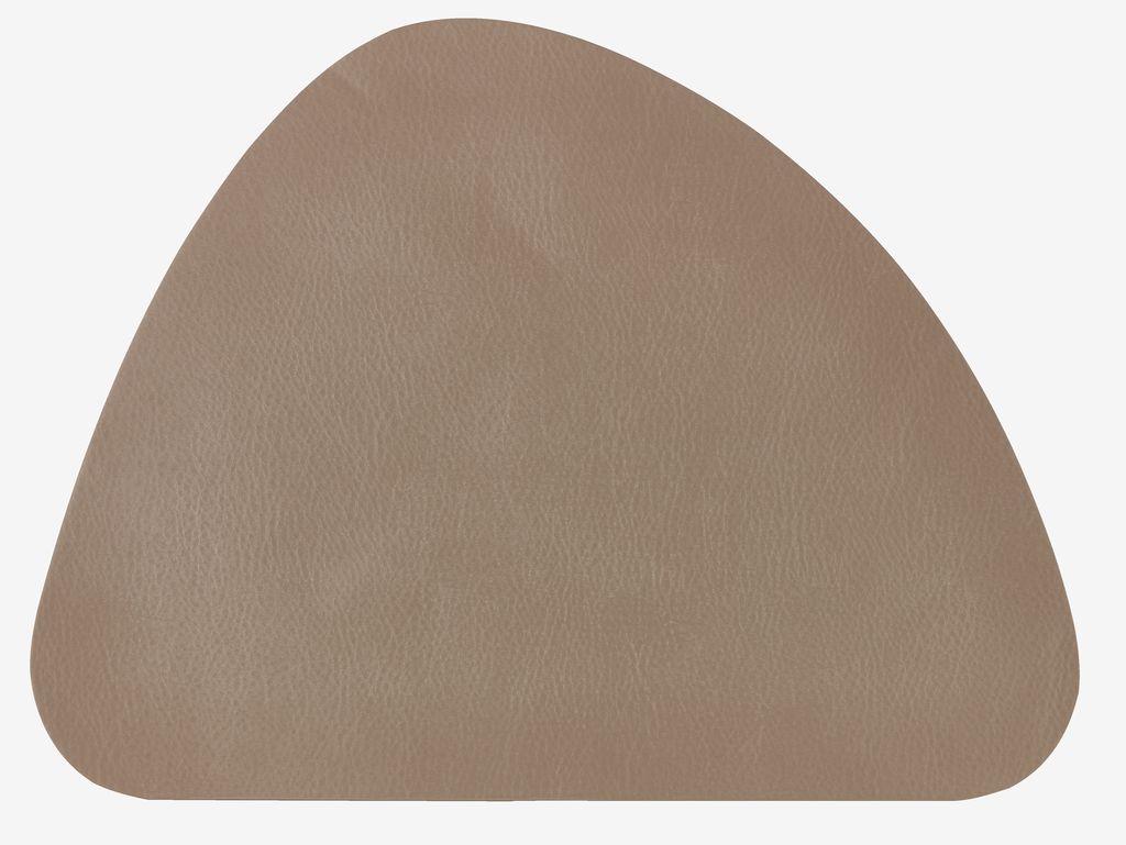 Place mat ARTISKOKK 33x44 beige/grey