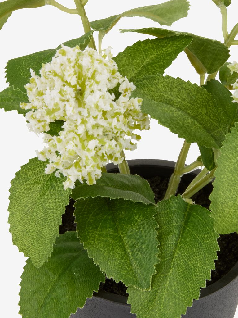 Artificial plant DANIEL D10xH22cm with pot