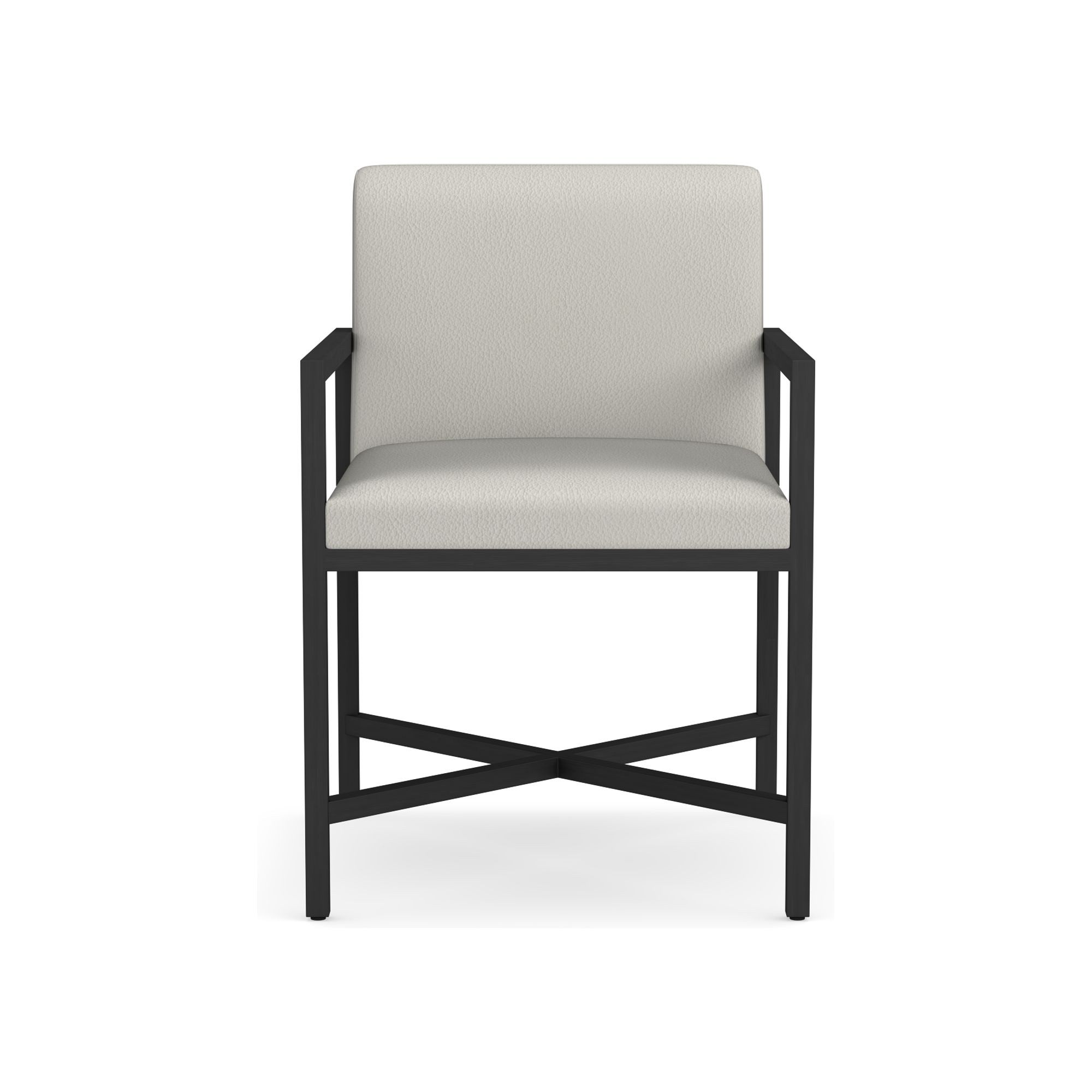 Navarro Upholstered Dining Armchair