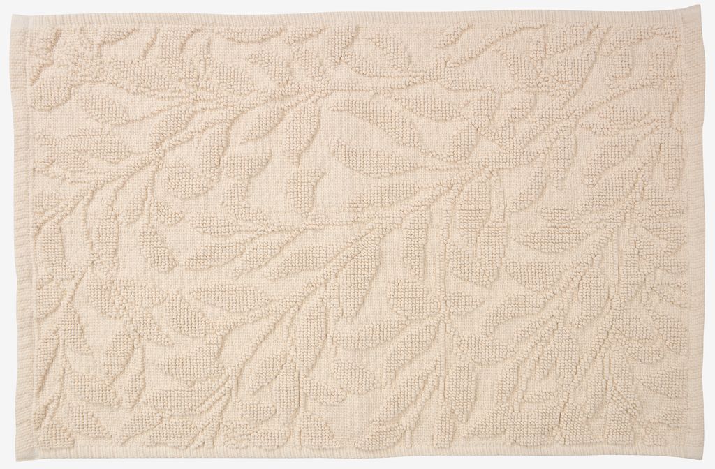 Bath mat ALMVIK 50x80 natural KRONBORG