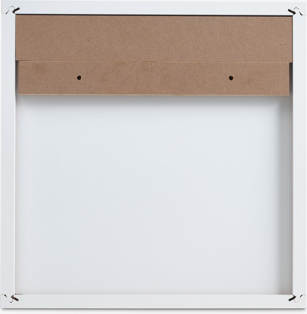 Wall shelf BRED white