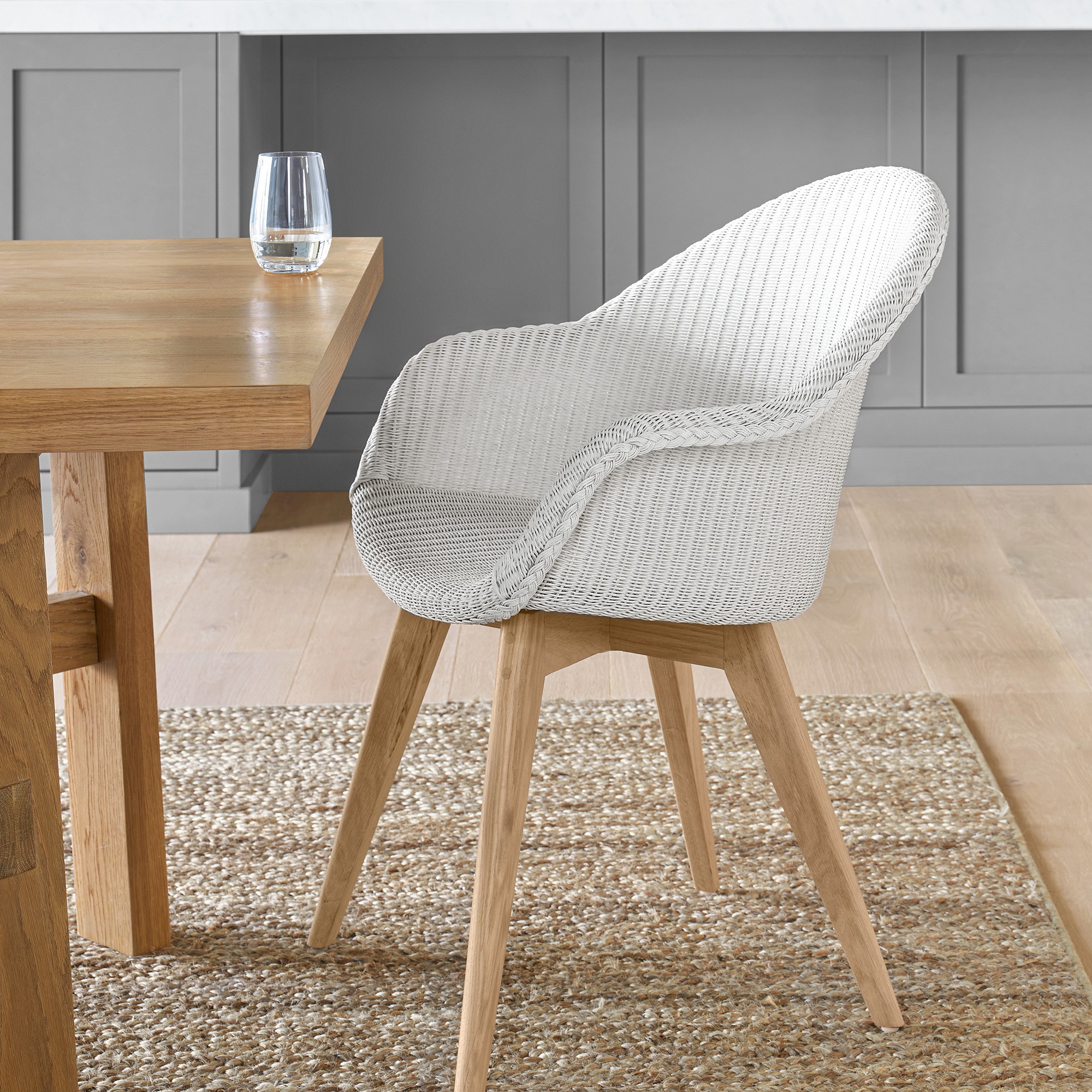 Louise Dining Armchair