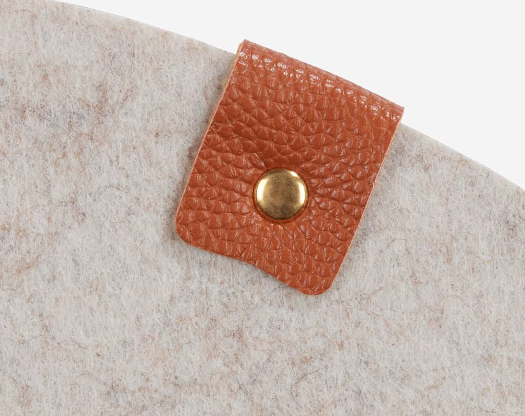 Place mat KNEGRAS 33x43 beige