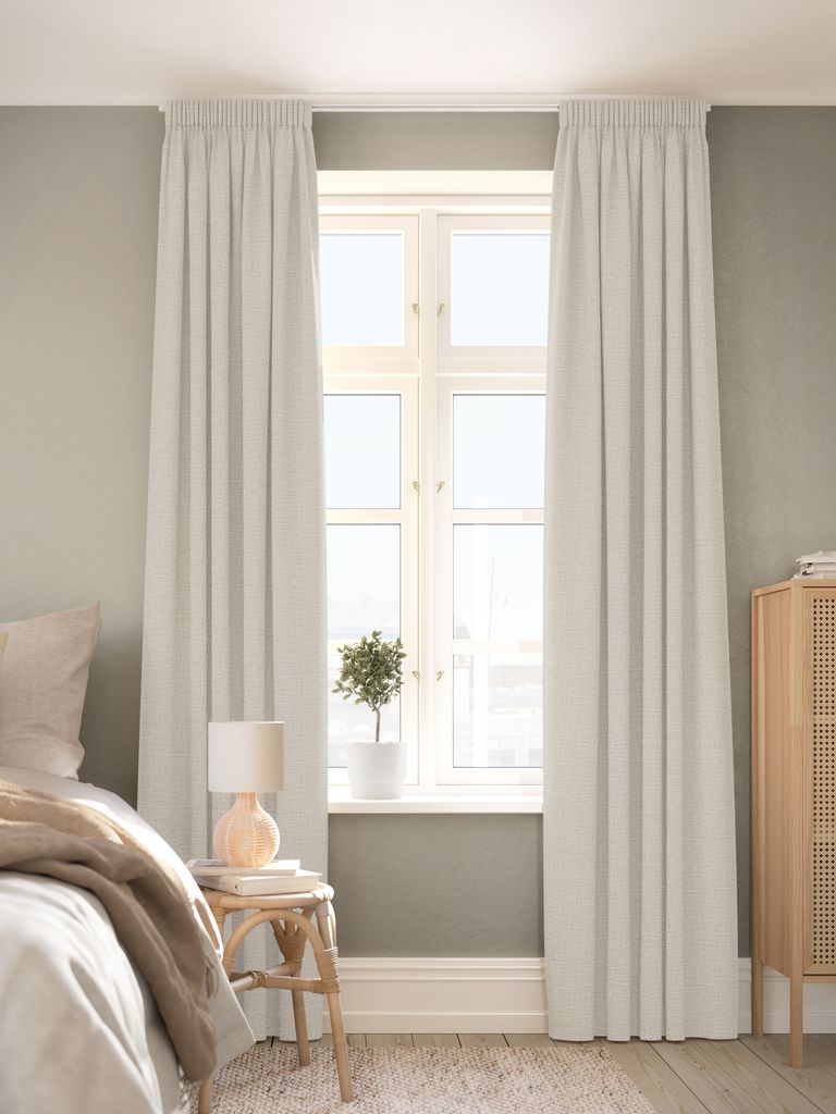 Curtain HITRA 1x140x300 sand