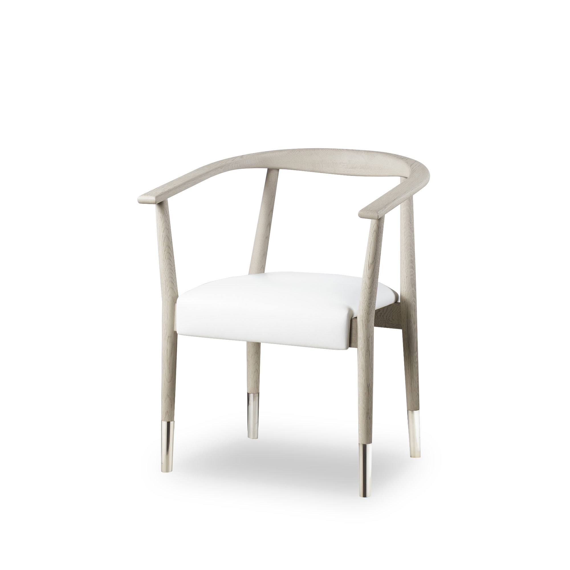 Tatum Upholstered Dining Armchair
