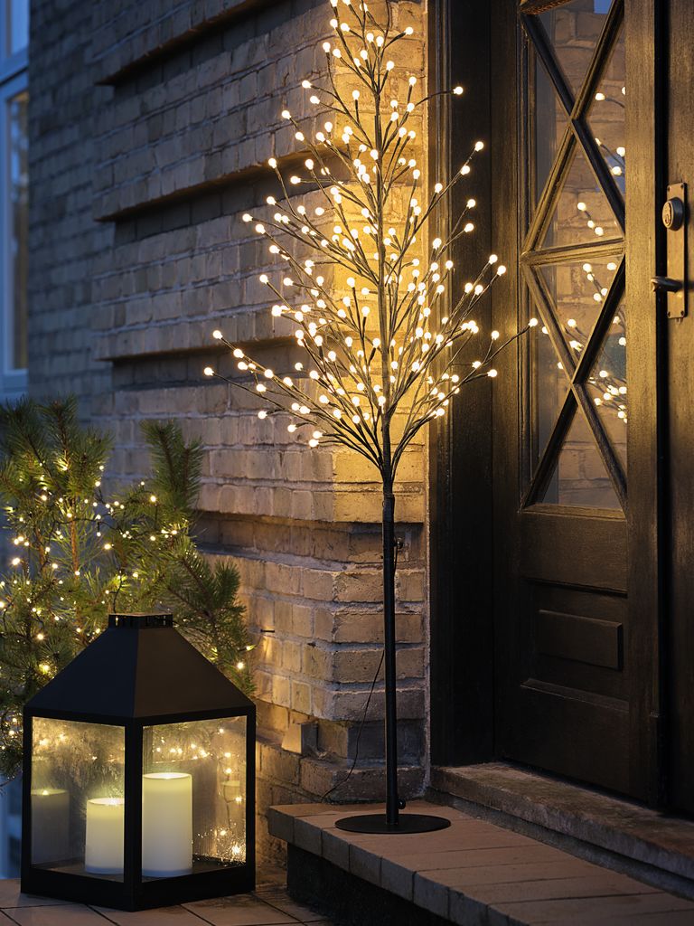 LED string lights BAUGE L500cm with 120 LED and timer