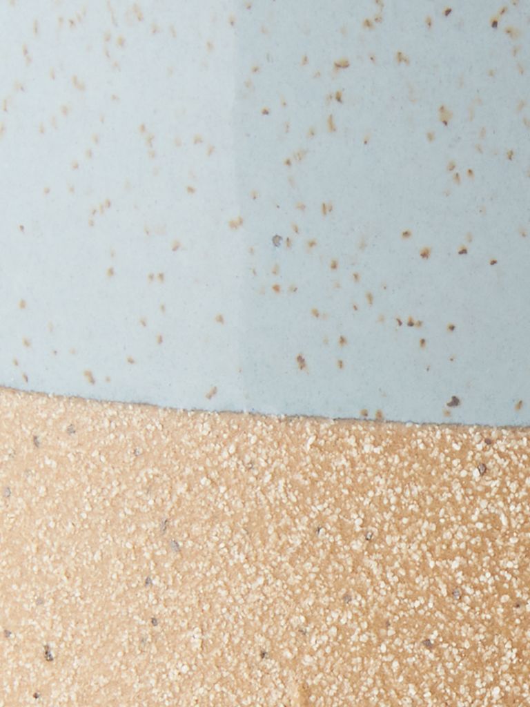 Plant pot DION D8xH8cm blue