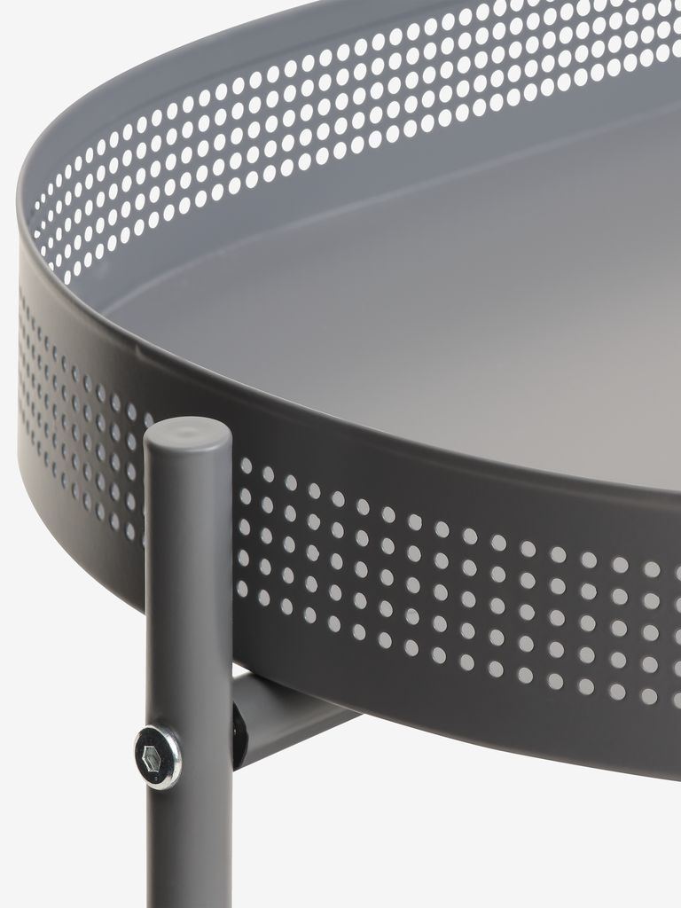 Trolley JUKKERUP dark grey