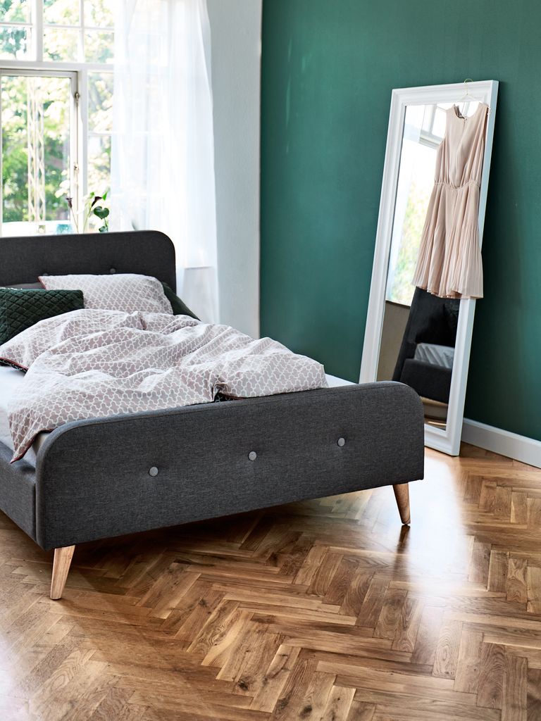 Mirror SKOTTERUP 78x180 white