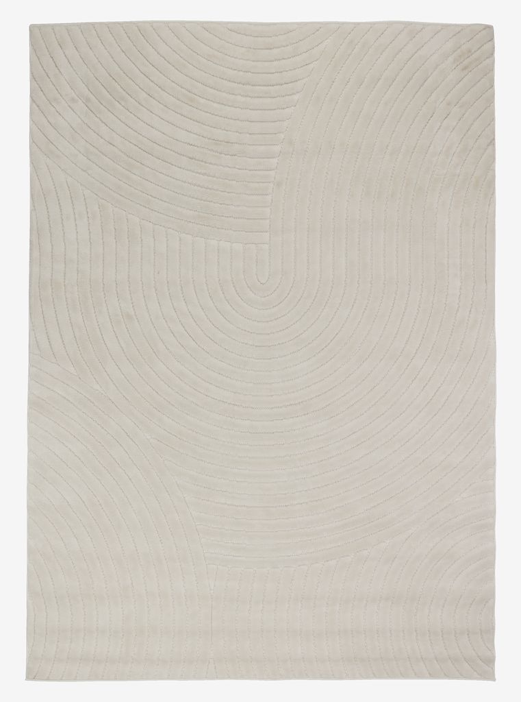 Rug SANDFIOL 130x193 cream