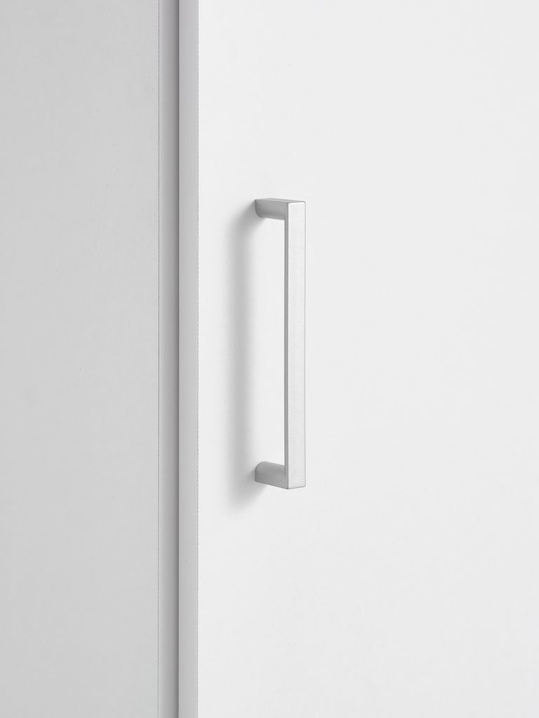 Wardrobe FANDRUP 50x176 1 door white